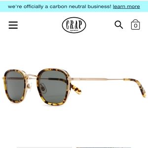 Crap Eyewear L.A. Eco Friendly Sunglasses